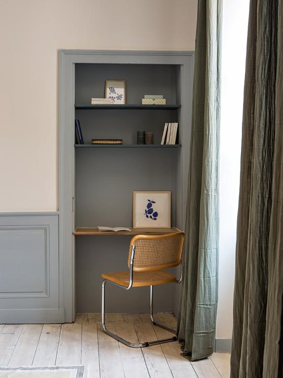 Bureau d'appoint avec chaise Breuer