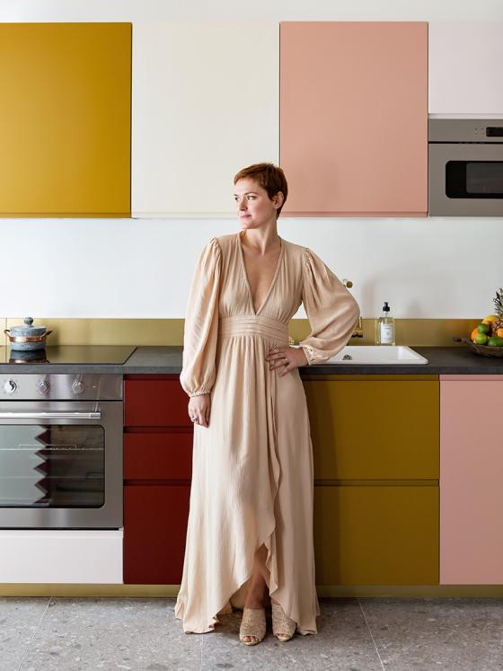 Lucie Socrate, architecte d'intérieur