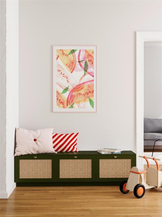 banquette olive