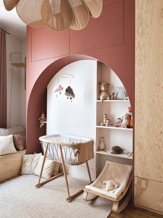 Chambre enfant sur mesure