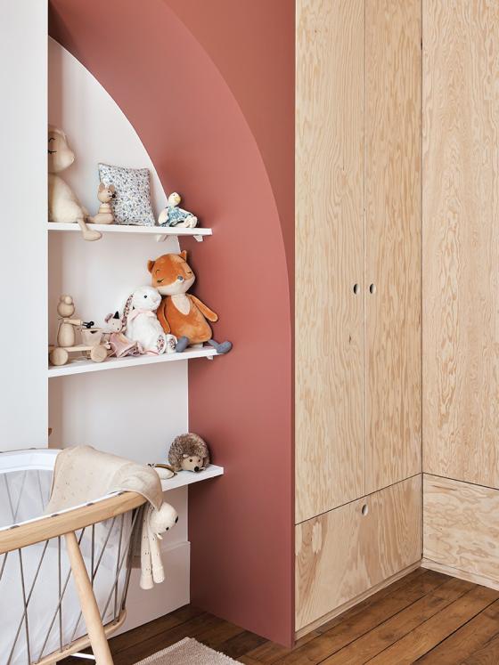 Chambre enfant sur mesure