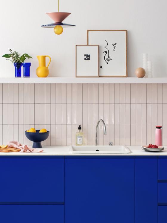 Cuisine Plum Living Electric