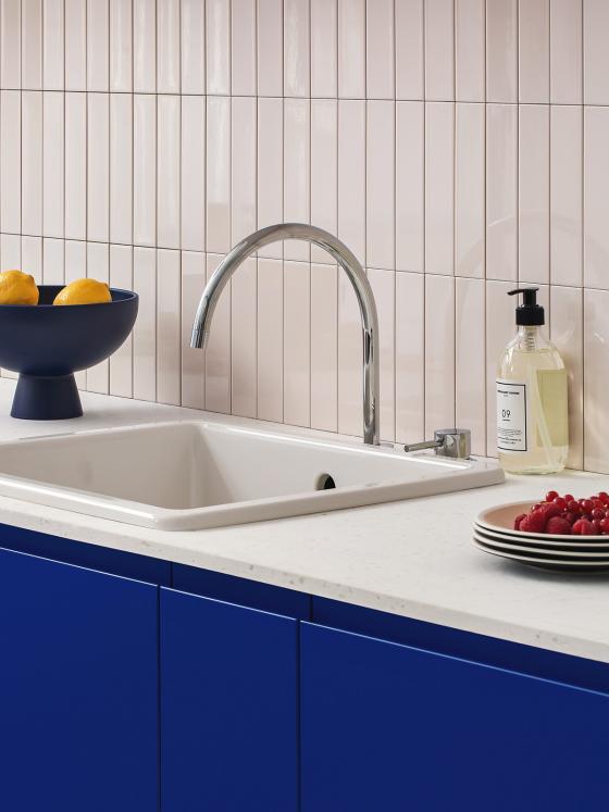 Cuisine Plum Living Electric - mitigeur Air