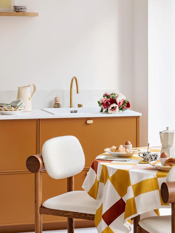 cuisine caramel