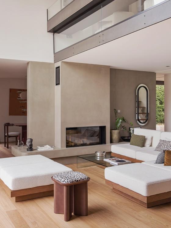 Home tour Gabrielle Paris