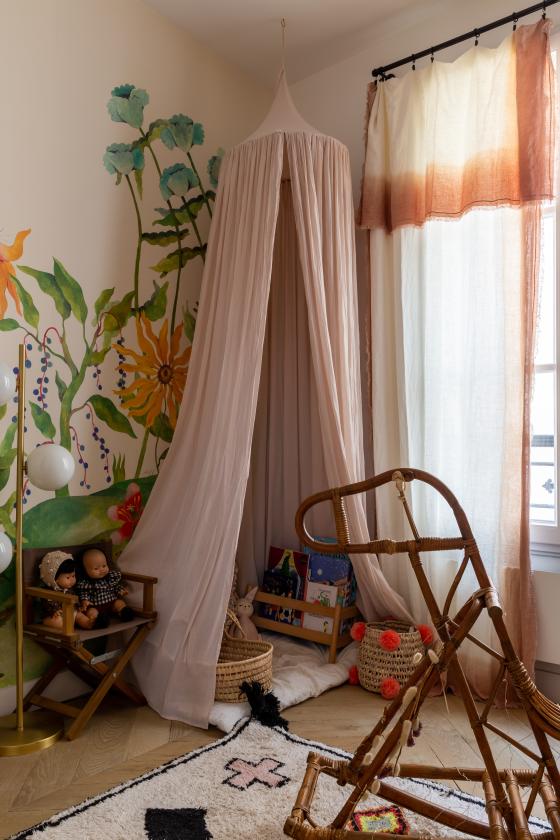 Chambre d'enfant