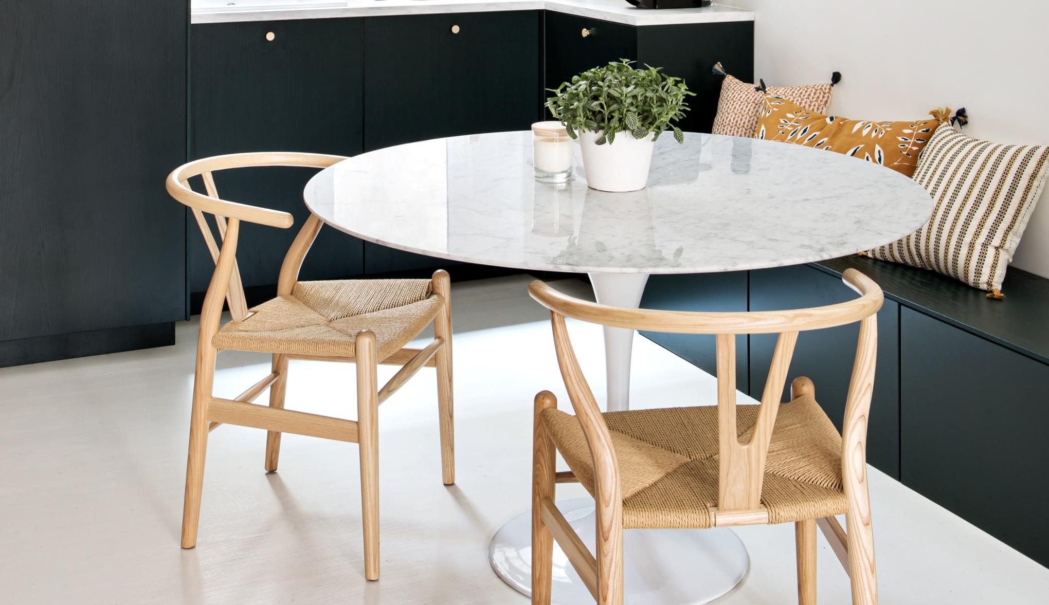 CUISINE SOMBRE FOREST COIN REPAS