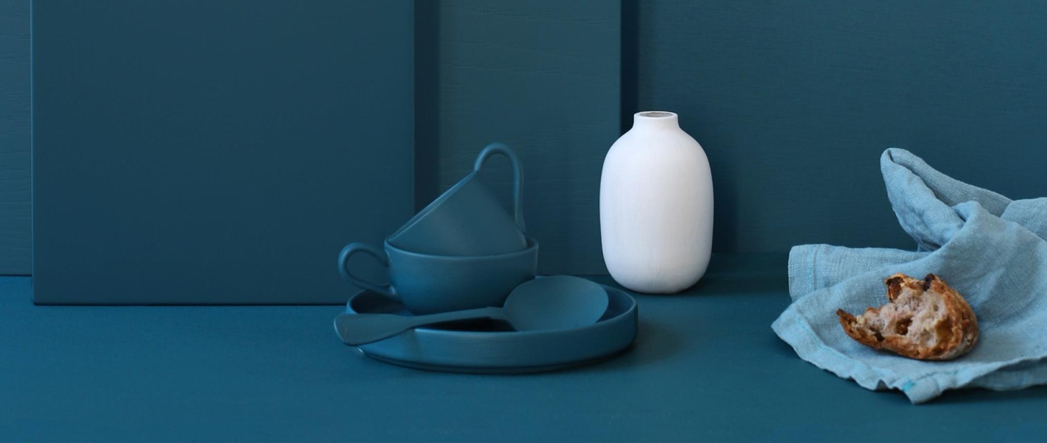 bleu lagon