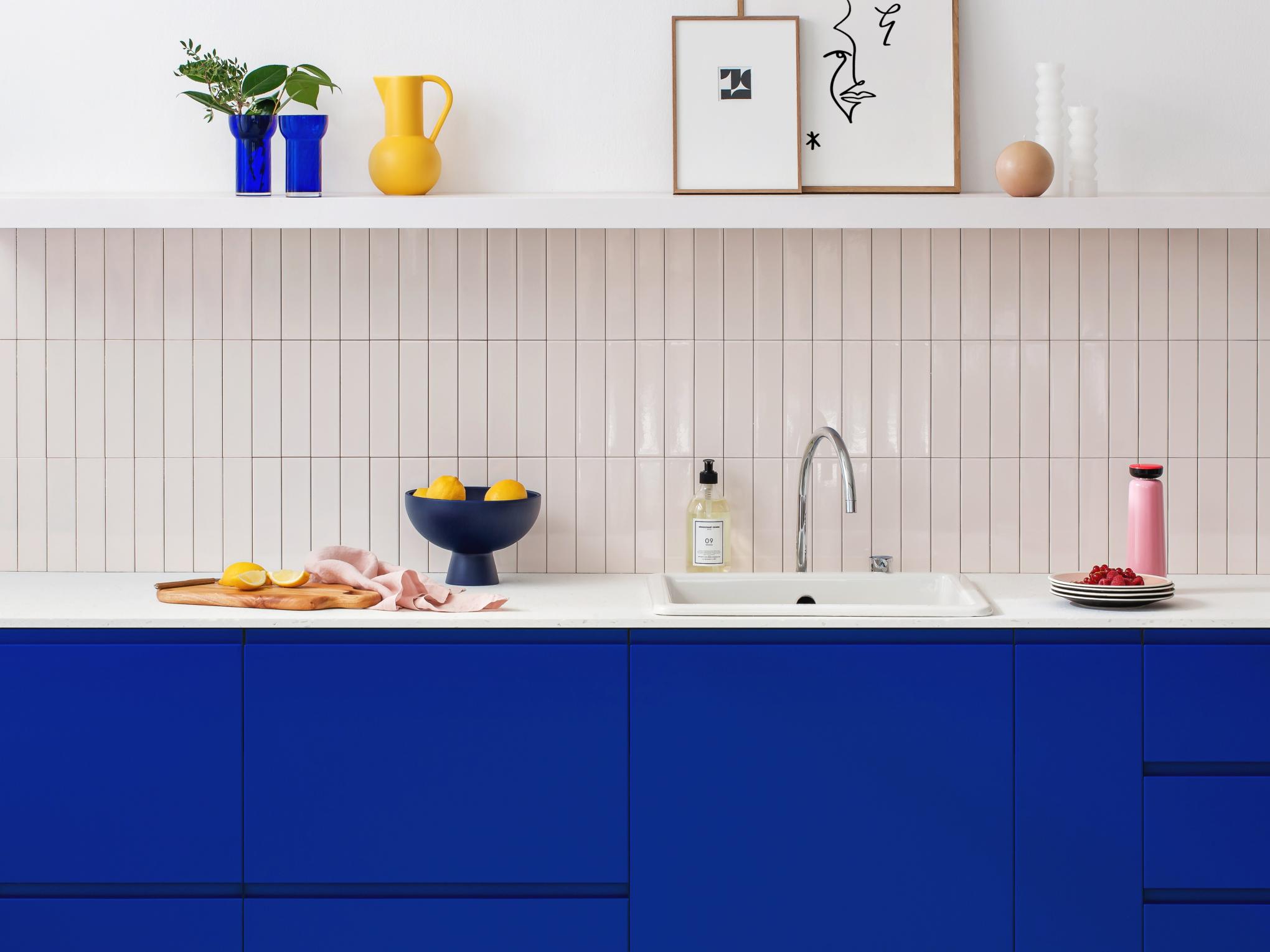 Cuisine Plum Living Electric