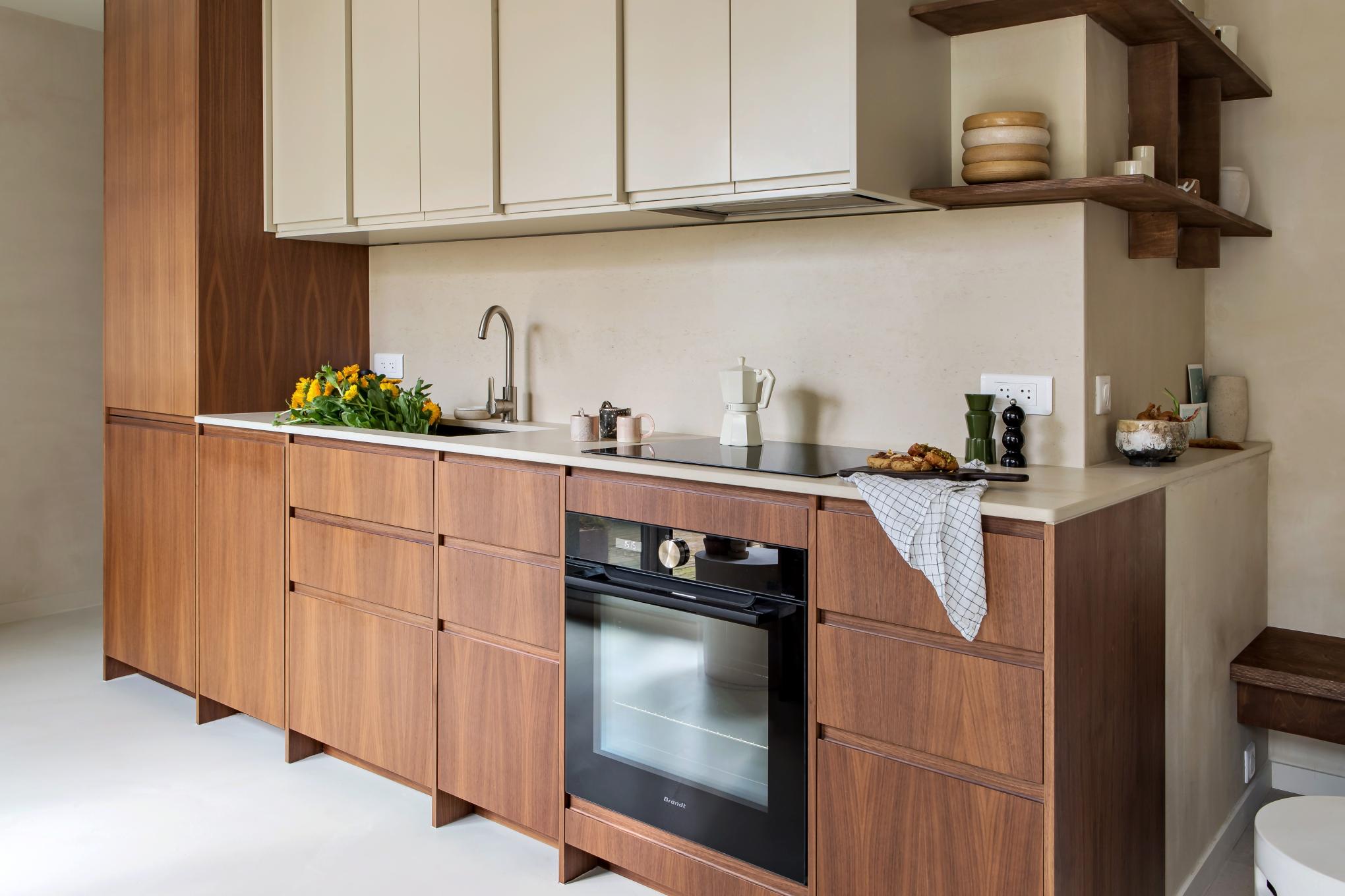 cuisine noyer