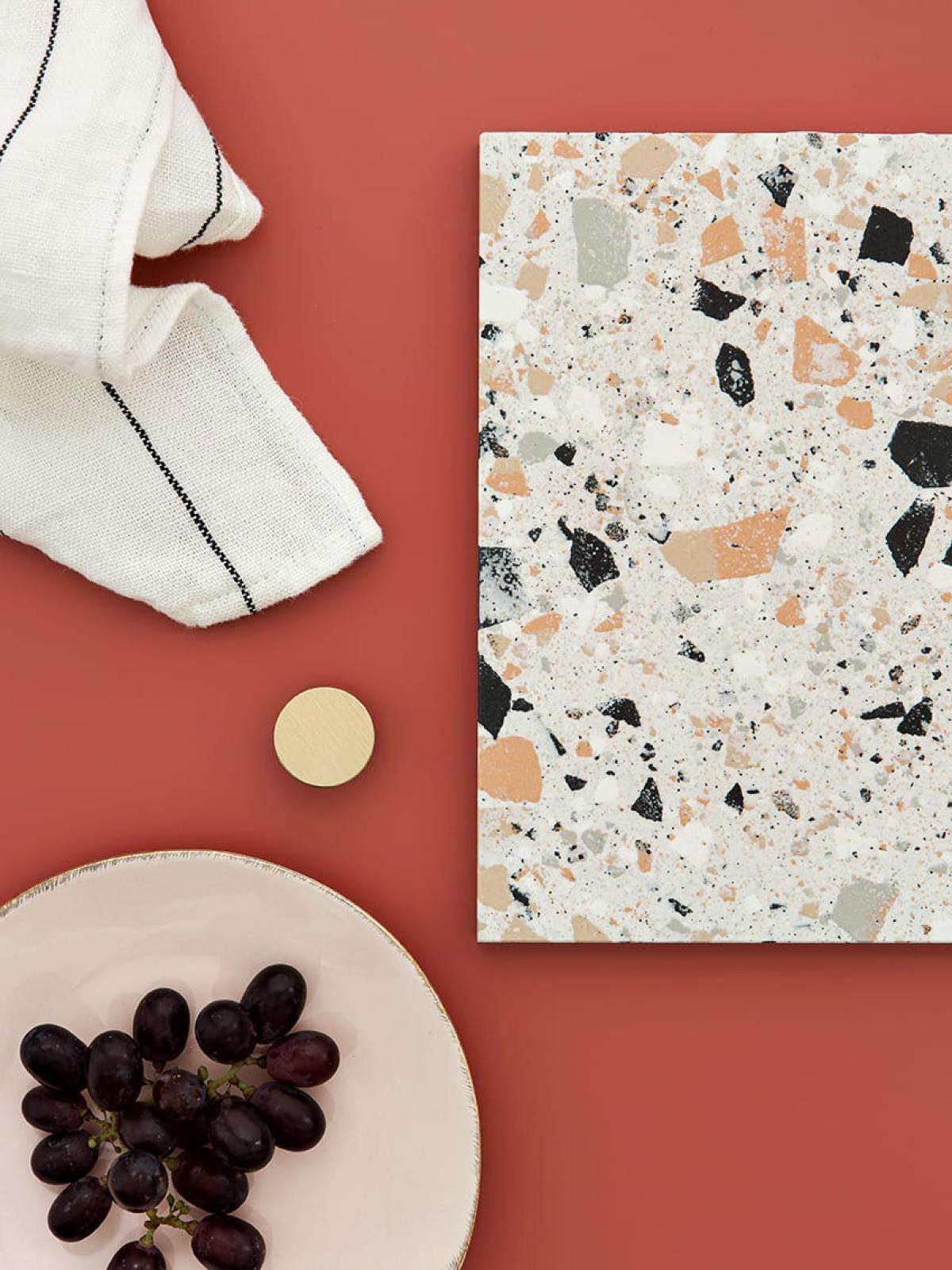Terra terrazzo