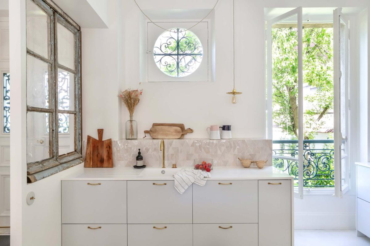 Projet signé Quitterie de Pascal  - ⓒ Agathe Tissier pour Plum Living