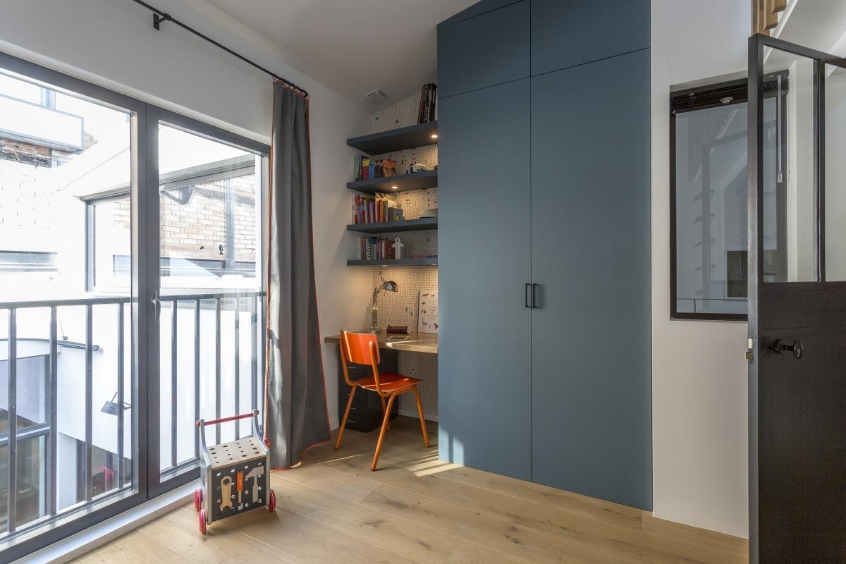 Kinderzimmer Design von Vanessa Faivre