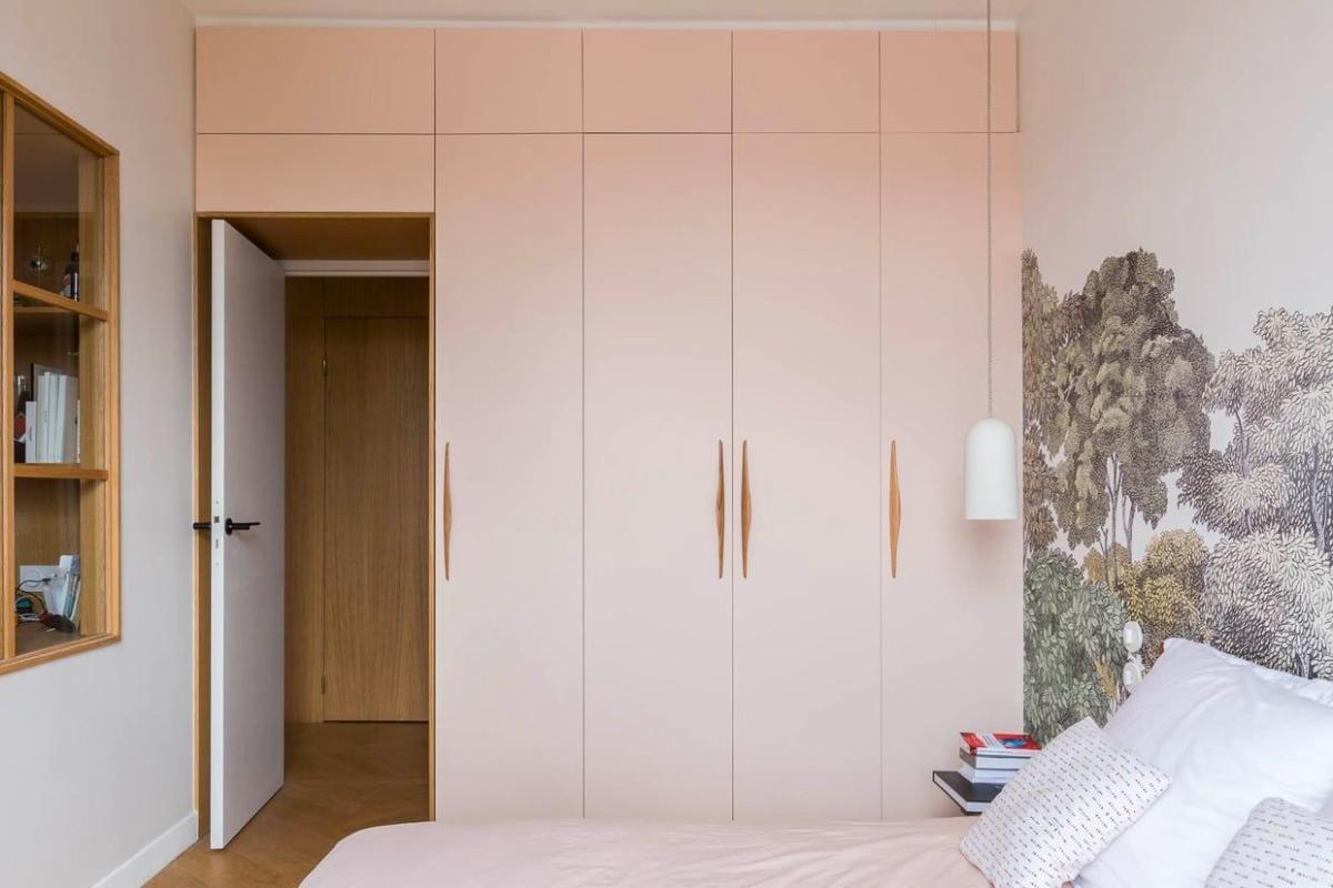 Projet d’inspiration non réalisé par Plum Living signé Transition ID