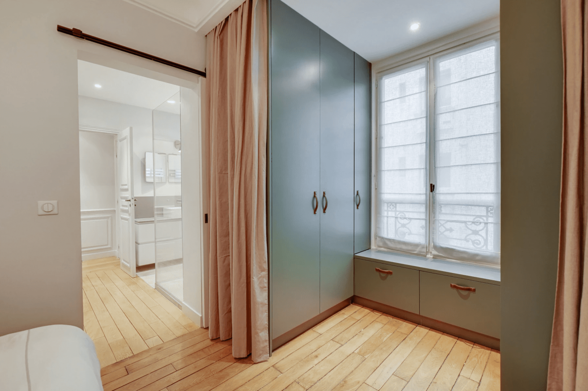 Dressing fenêtre