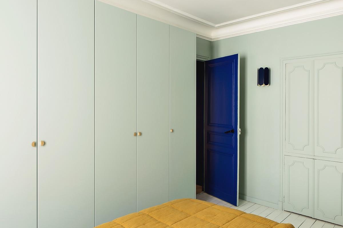 dressing amandier grisé