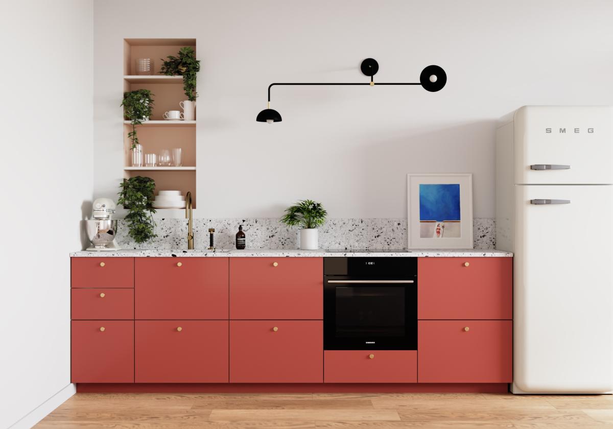 Cuisine terra