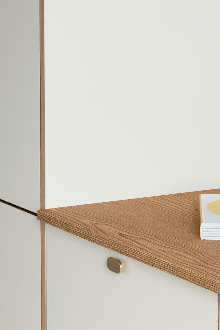 Arbeitsplatte Wood