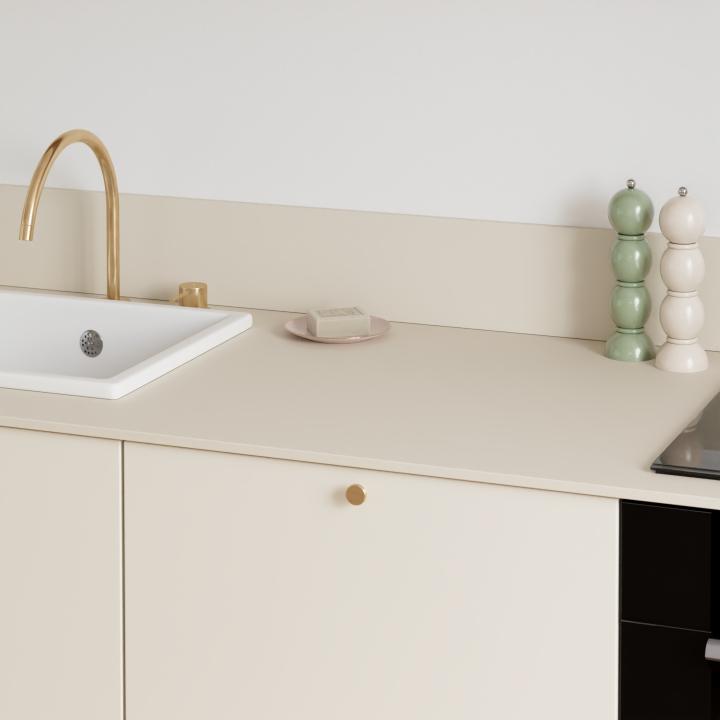 Échantillon plan de travail | Fenix Beige