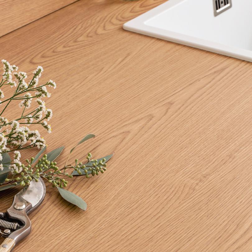 Arbeitsplatte Wood