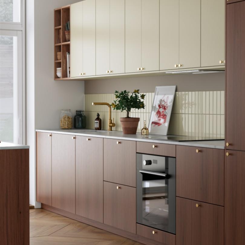 Keramik-Wandfliesen | Beige 02 - Sable