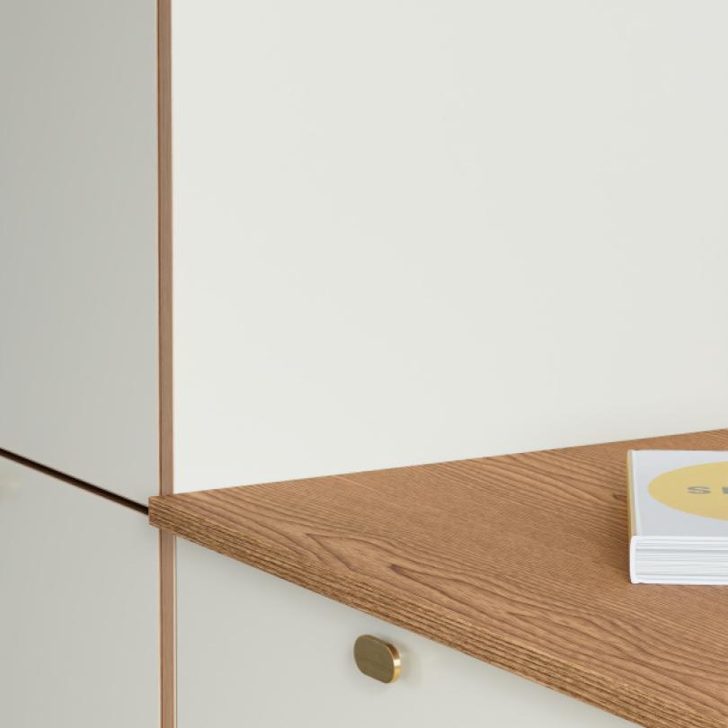 Arbeitsplatte Wood